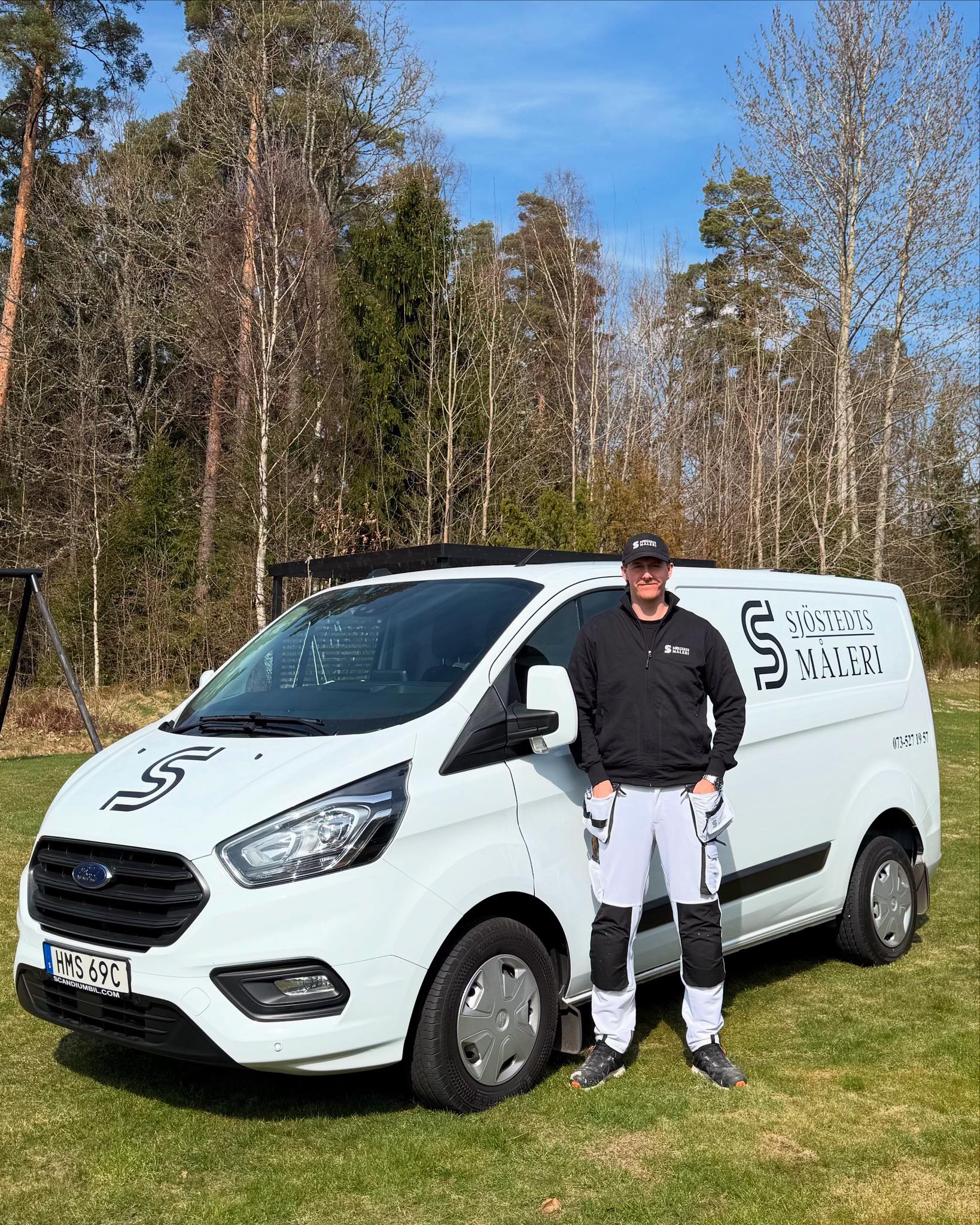 Jonas Sjöstedt Måleri